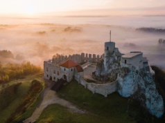 Szlak Orlich Gniazd zyska nowe atrakcje. Pojawią się na zamku Rabsztyn