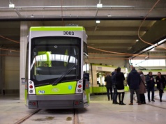 To tutaj znajduje się najmłodsza sieć tramwajowa w Polsce. Mieszkańcy długo na nią czekali