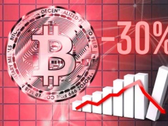 To był ostatni szczyt Bitcoina w tym cyklu? Ekspert prognozuje 30% krach