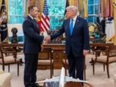 Trump zaprosił Nawrockiego do Białego Domu. Jest data