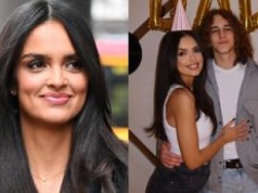 16-letni syn Klaudii El Dursi pokazał zdjęcia z DZIEWCZYNĄ!