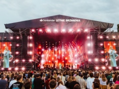 Powrót legendy, czyli Santander Letnie Brzmienia w Warszawie — dzień I [RELACJA]
