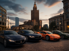 Kosztowna pułapka? Co 4. używane luksusowe auto w Polsce ma ponad 15 lat, połowa jest po wypadku