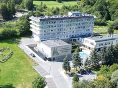 Iwonicz-Zdrój oczami kuracjusza KRUS. Co oferuje sanatorium dla rolników? [WIDEO]