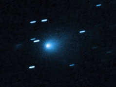 Hubble zbadał gościa spoza Układu Słonecznego. 3I/ATLAS to najszybszy obiekt w swej klasie
