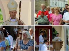 Nauczyciele i wychowawcy pielgrzymowali do Pana Jezusa Przemienionego [ZDJĘCIA]