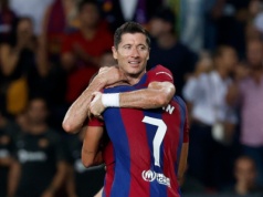 A jednak! To on zastąpi Lewandowskiego w Barcelonie