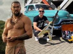 Gwiazdor Hollywood zamówił gitarę na Podlasiu! Kulisy zaskakującej współpracy