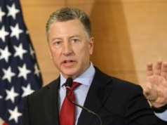 B. wysłannik USA ds. Ukrainy: Putin nie chce rozejmu