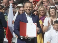 Prezydent Nawrocki: Polski rolnik, polskie pole, polski chleb na polskim stole!