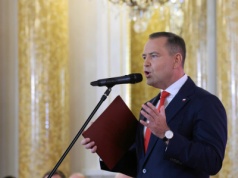 Karol Nawrocki składa projekt ustawy. 