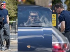 Stylowy Tomasz Kammel wozi się po Warszawie porsche za prawie MILION ZŁOTYCH. Powodzi się?