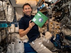 Polski astronauta w Houston: Eksperymenty wkrótce trafią do Polski