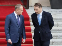 Sikorski premierem za Tuska? Polacy zabrali głos