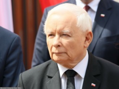 Pogrzeb matki Morawieckiego. Wśród żałobników Jarosław Kaczyński
