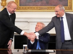 USA umacniają swoją pozycję w jednym regionie. Trump będzie miał swój szlak