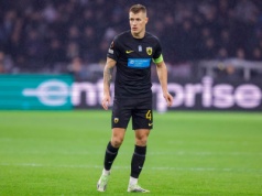 Greckie media: Damian Szymański podpisze kontrakt z Legią Warszawa