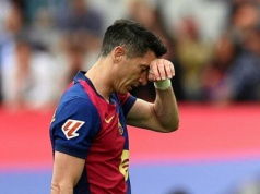 Kane za Lewandowskiego w Barcelonie?! Sensacyjny scenariusz