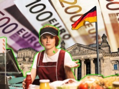 W Niemczech płace rosną! Średnia to już 4000 euro
