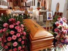 Pogrzeb mamy Mateusza Morawieckiego