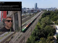 Frankfurt jak „Zombieland”? Youtuber pokazał całą prawdę