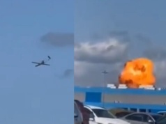 Dronami w… magazyn dronów! Przeleciały ponad 1000 km prościutko do celu [WIDEO]