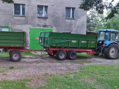Co grozi za jazdę z niezarejestrowaną przyczepą?