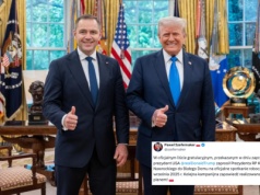 Świeżo upieczony prezydent Nawrocki spotka się 3 września z Trumpem w Białym Domu
