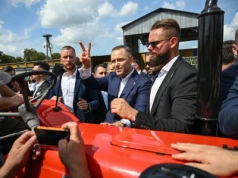 Kolejny dzień, kolejny podpis Nawrockiego. Tym razem inicjatywa dotyczy wsi