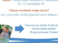 Wyprzedaż garażowa 