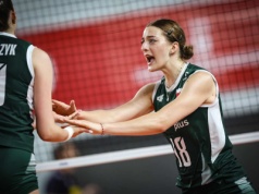 Siatkówka: Pierwsza porażka reprezentacji U21 na MŚ 