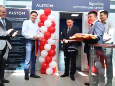 Pierwsze takie centrum kompetencji. Alstom umacnia swoją pozycję w centralnej Azji