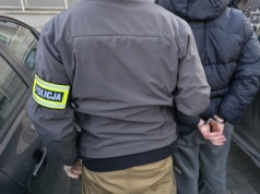 Ukraińcy przyłapani z gigantyczną ilością narkotyków, przeznaczonych na polski rynek