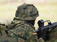 Sondaż: Niemcy w większości nie chcą chwytać za broń, nawet w razie obrony kraju