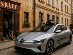 Autonomiczne taksówki zabiją małe lokalne sklepy. Już się to dzieje