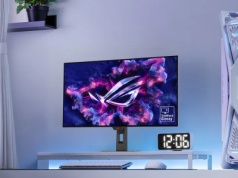 Nowy ASUS ROG Strix OLED zaskakuje! 4K i 1080p w jednym