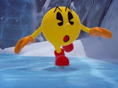 Pac-Man World 2 Re-Pac to zupełnie nowa jakość. Porównanie ukazuje doskonałą pracę deweloperów