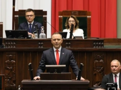 Dziennikarki niezadowolone. 