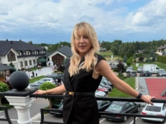 Magdalena Narożna w kuszącej sesji zdjęciowej w samym bikini!