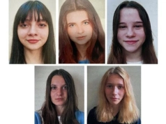 Poszukiwania pięciu nastolatek z Krakowa. Udało się namierzyć jedną z nich