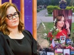 Tak wygląda teraz grób Joanny Kołaczkowskiej. Dariusz Kamys wystosował ważny apel
