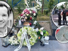 Tragiczna śmierć polskiego profesora w Grecji. Widok grobu porusza do głębi