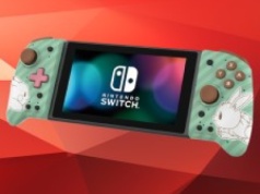 Kontroler HORI Split Pad Pro Pikachu & Eevee do Nintendo Switch za 219,74 zł w Media Expert