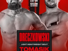 Mocne starcie w wadze półciężkiej na XTB KSW 110. Emocje gwarantowane