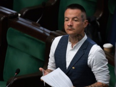 Marcin Józefaciuk zawieszony w prawach członka klubu KO