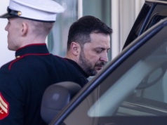 BBC: Istnieje możliwość, że Zełenski weźmie udział w spotkaniu Putina i Trumpa