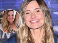 Joanna Koroniewska pręży się w bikini i rozprawia o upływie lat. 