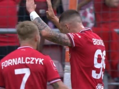 Piłka nożna: Widzew remisuje z liderem tabeli – Wisłą Płock