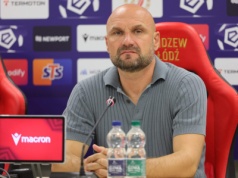 Zeljko Sopić: Po tym meczu czuję się jak na pogrzebie