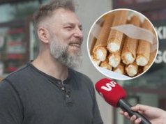 Wypiekają wyjątkowe rurki od ponad 60 lat. Tego dnia sprzedają ich 800